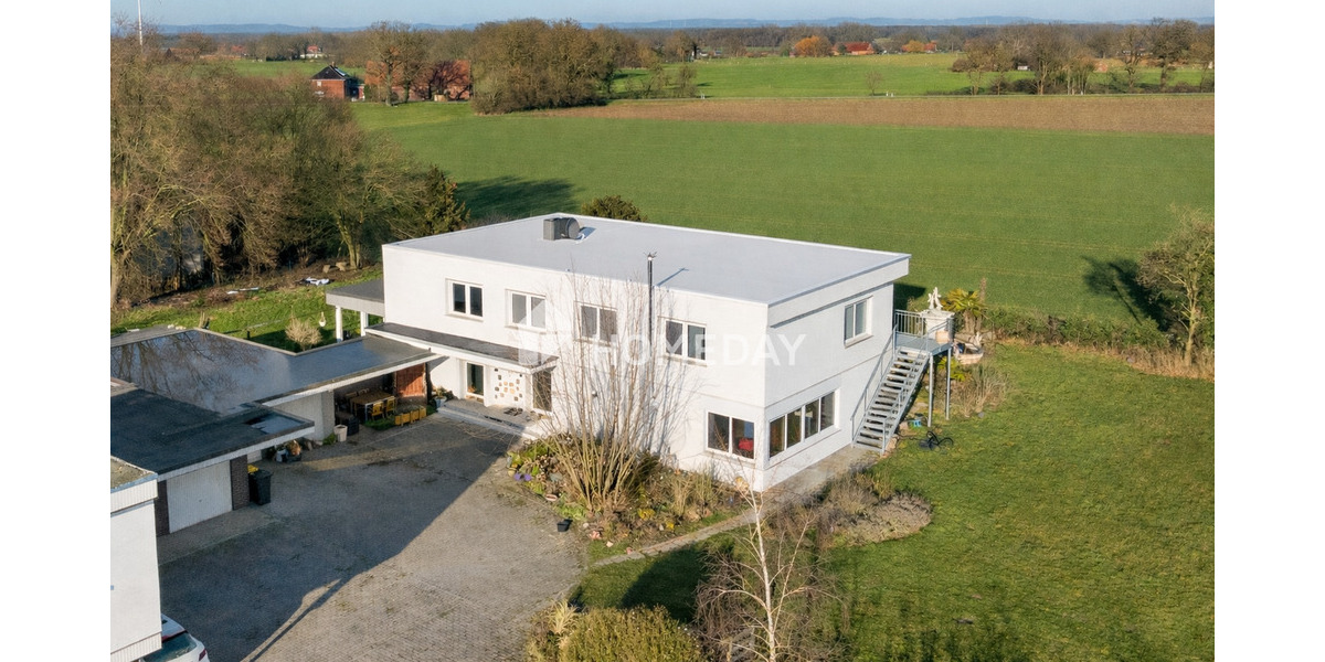 Einfamilienhaus Ennigerloh Ostenfelde - 7 Zimmer, 320 m&sup2;, 545.000&euro; | Angebot:25684226