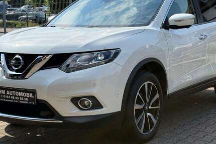 Nissan X-Trail 153.500 km 11.450 &euro; Hamm 59077