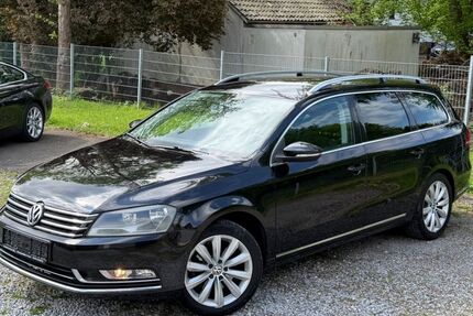 VW Passat 129.450 km 11.490 &euro; Hamm 59077