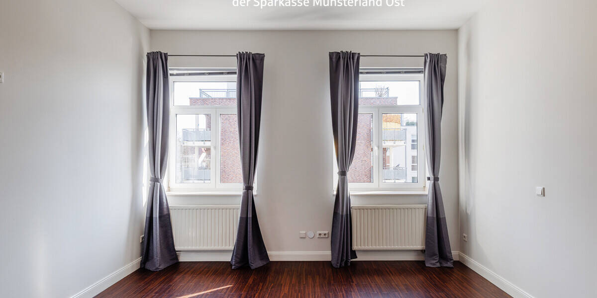 Etagenwohnung Münster Centrum - 3 Zimmer, 72 m&sup2;, 510.000&euro; | Angebot:26261489