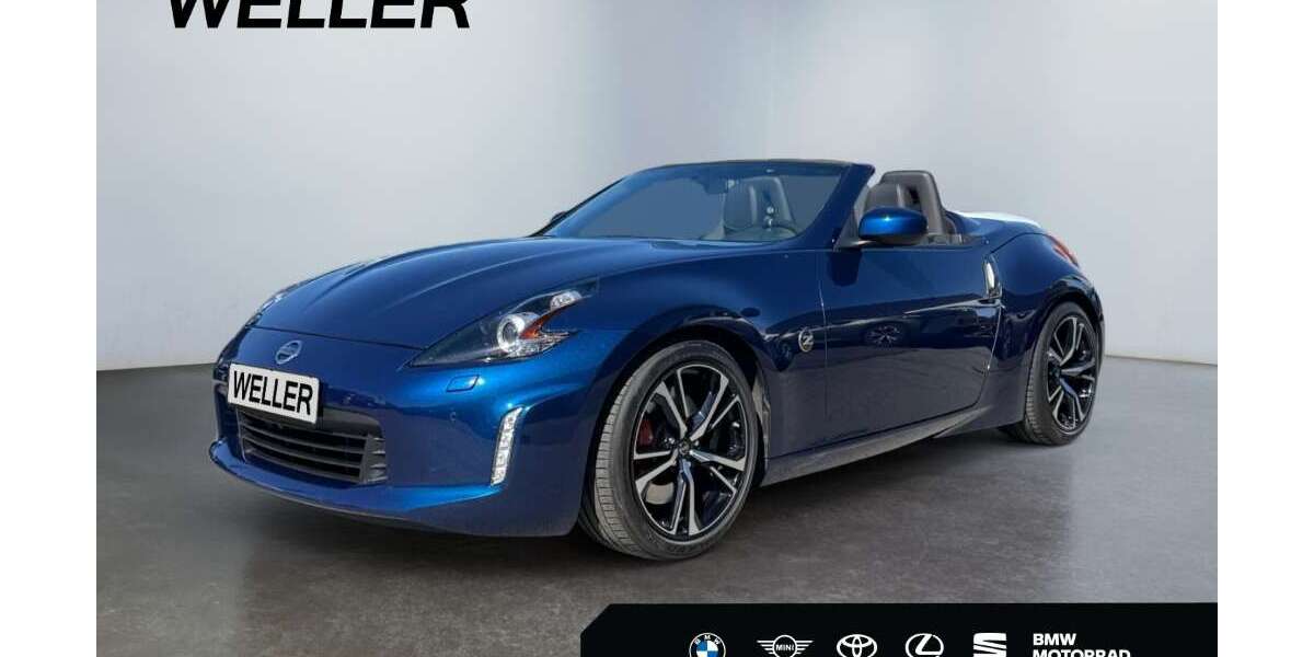 Nissan 370Z 63.300 km 30.880 &euro; Hamm 59067