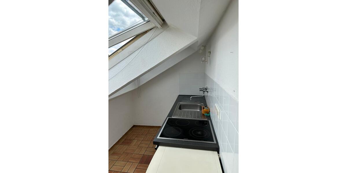 Dachgeschoßwohnung Münster Erphoviertel - 2 Zimmer, 42 m&sup2;, 172.000&euro; | Angebot:26765840