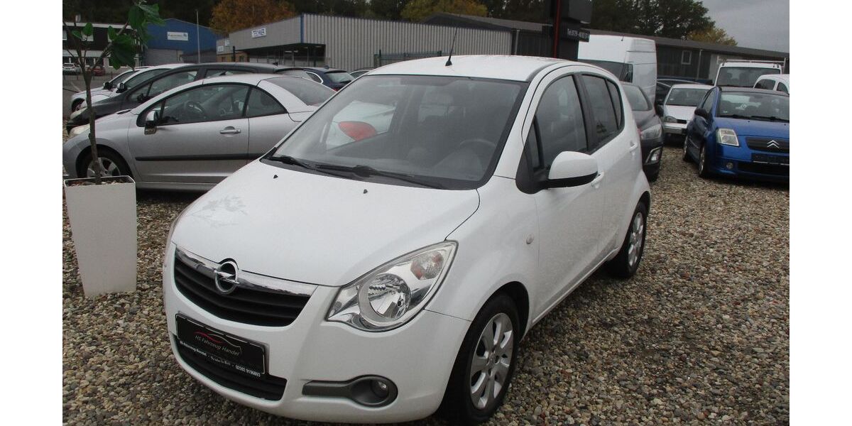 Opel Agila 175.841 km 2.499 &euro; Selm 59379