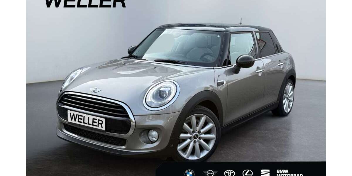 Mini Cooper 41.000 km 18.990 &euro; Münster 48163