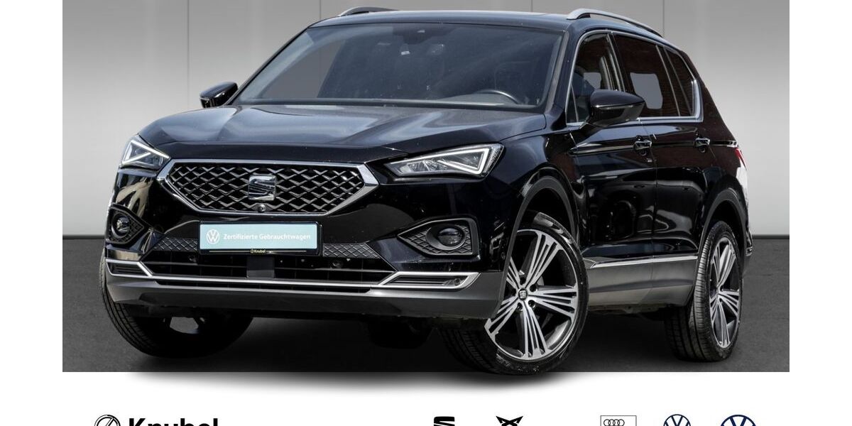 Seat Tarraco 131.090 km 26.880 &euro; Münster 48163