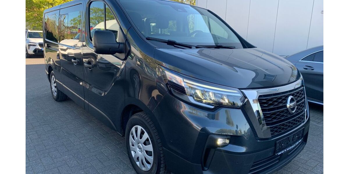 Nissan NV300 58.000 km 27.900 &euro; Münster 48155
