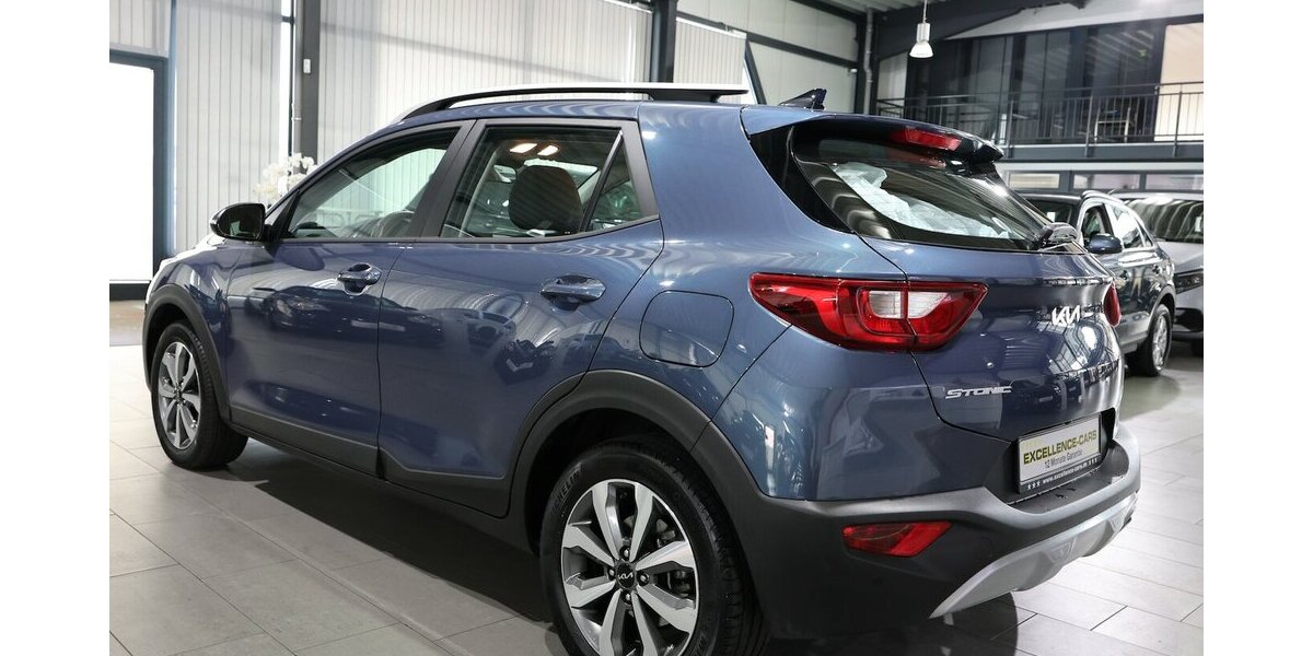 Kia Stonic 1.0 T-GDI DCT VISION AUTOMATIK / LED, AHK 30.000 km 17.991 &euro; Hamm 59077