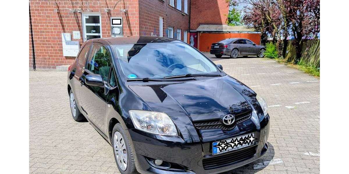 Toyota Auris 133.000 km 4.800 &euro; Münster, Stadt 48155
