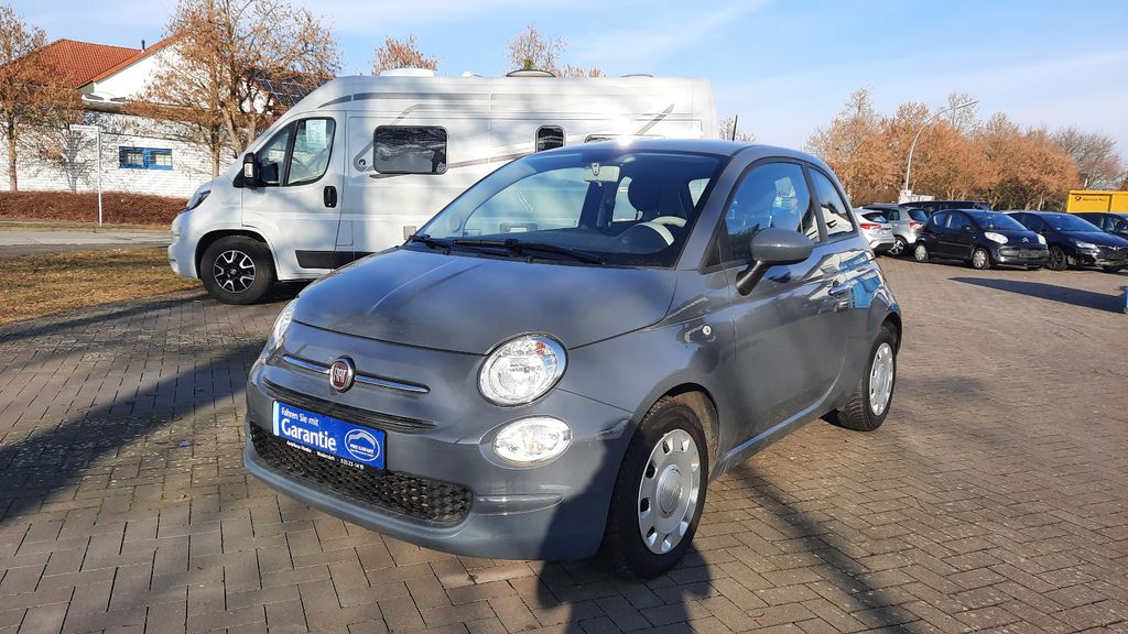 Fiat 500 46.000 km 8.991 &euro; Wadersloh 59329