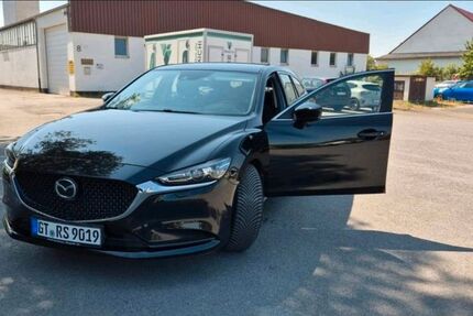Mazda 6 120.500 km 16.000 &euro; WADERSLOH 59329