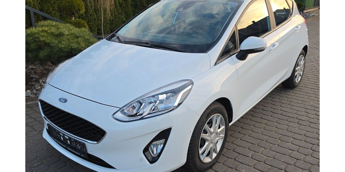 Ford Fiesta 38.300 km 11.460 &euro; Bad-Sassendorf 59505
