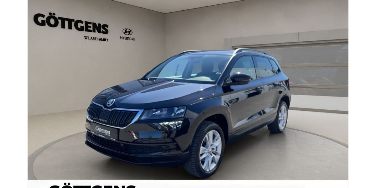 Skoda Karoq 81.543 km 18.949 &euro; Soest 59494