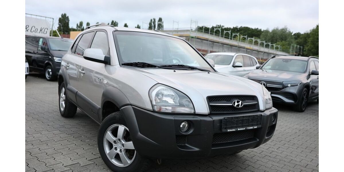Hyundai TUCSON 100.000 km 2.902 &euro; Hamm 59077