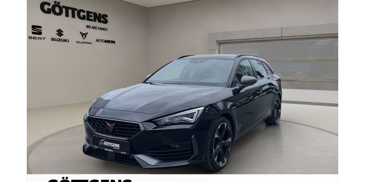 Cupra Leon 72.865 km 22.590 &euro; Soest 59494