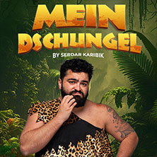 Mein Dschungel by Serdar Karibik 16.01.2027 Maximilianpark