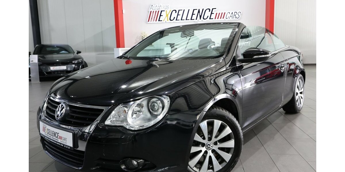 VW Eos 2.0 TDI EDITION 2010 / XENON / LEDER / NAVI+ 150.000 km 8.555 &euro; Hamm 59077