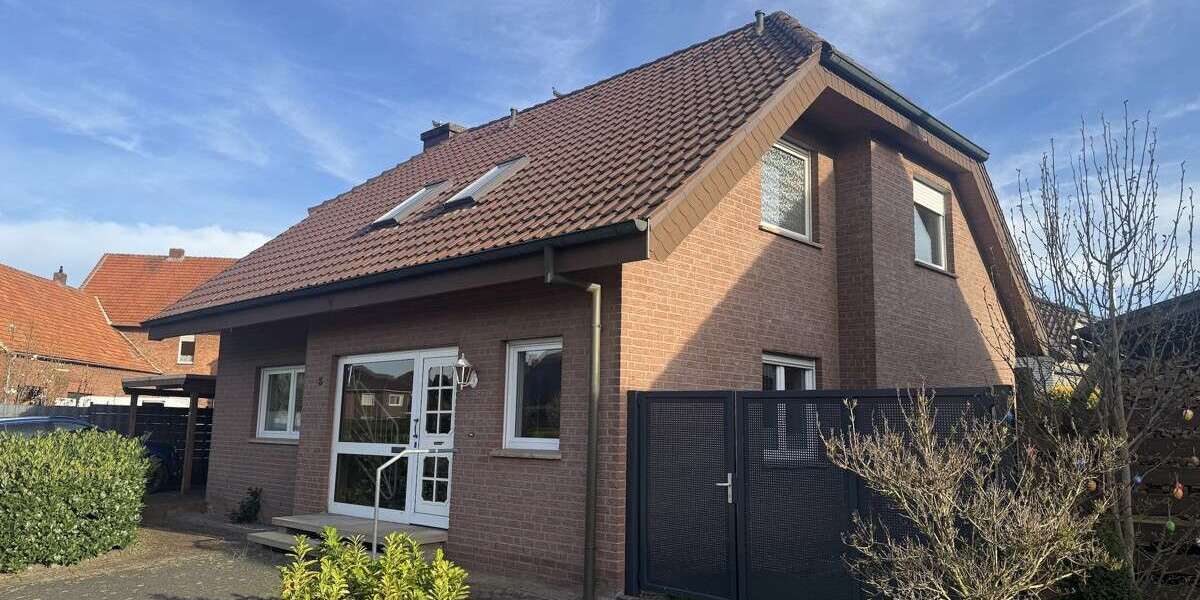 Einfamilienhaus Sassenberg - 5 Zimmer, 130 m&sup2;, 375.000&euro; | Angebot:26190179