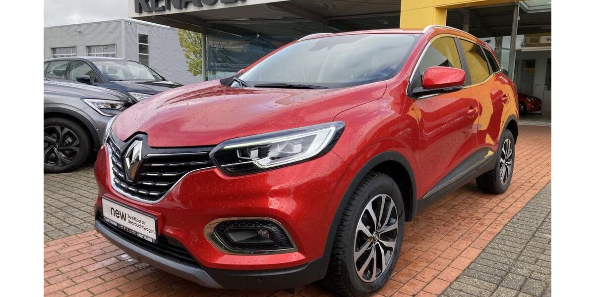 Renault Kadjar 26.472 km 22.998 &euro; Münster 48165