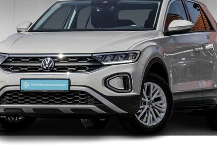 VW T-Roc 86.170 km 17.450 &euro; Münster 48163