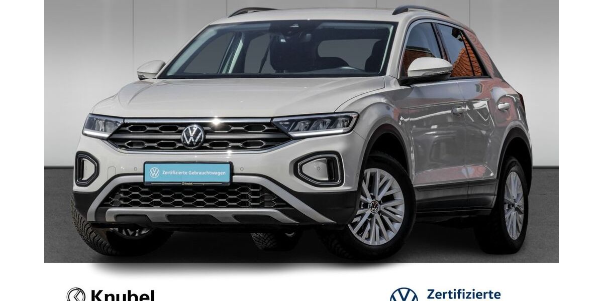 VW T-Roc 86.170 km 17.450 &euro; Münster 48163
