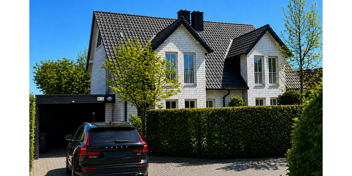 Münster-Mecklenbeck! Solide gebaut - Ihre Altersvorsorge - Doppelhaushälfte Münster Mecklenbeck | Angebot:26799656