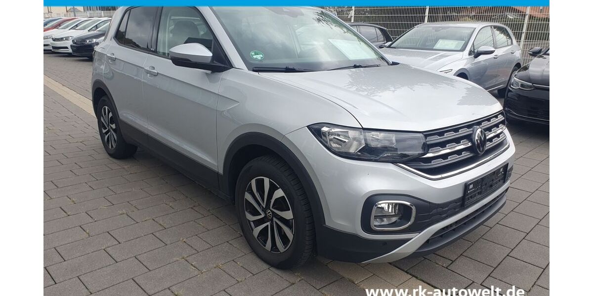 VW T-Cross 10.399 km 21.998 &euro; Soest 59494