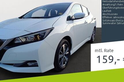 Nissan Leaf 25.271 km 13.270 &euro; Münster - Amelsbüren 48163