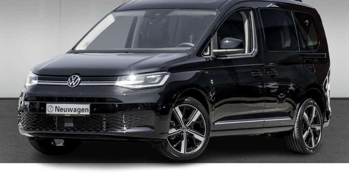 VW Caddy 1.999 km 39.590 &euro; Münster 48163