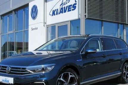VW Passat Variant 42.600 km 24.999 &euro; Ascheberg 59387
