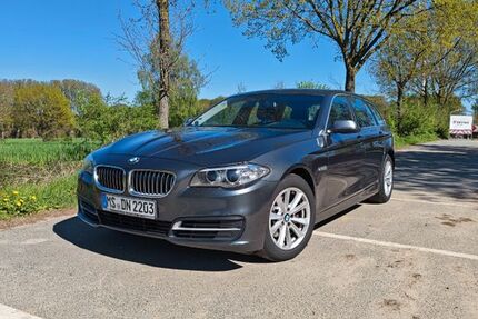 BMW 520 265.140 km 11.900 &euro; Münster 48157