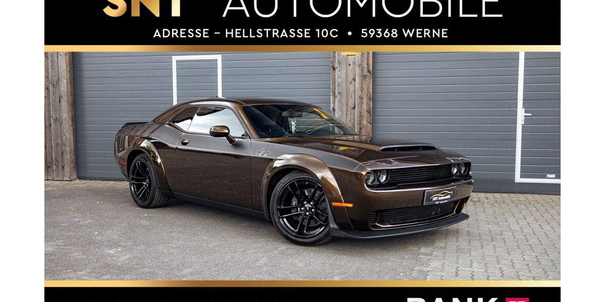 Dodge Challenger 38.152 km 39.990 &euro; Werne 59368