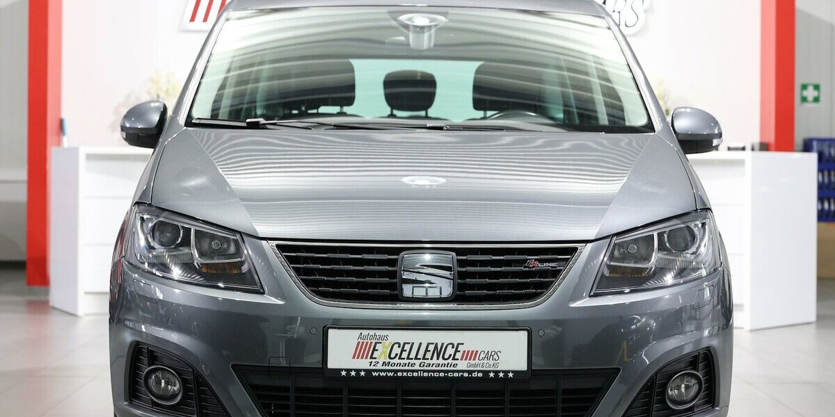 Seat Alhambra 1.4 TSI DSG XCELLENCE FR-LINE SPORT TOP 98.000 km 28.333 &euro; Hamm 59077