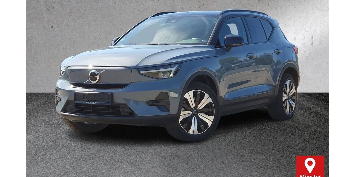 Volvo XC40 43.256 km 31.400 &euro; Münster 48155