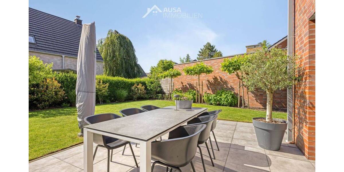 Doppelhaushälfte Münster Angelmodde - 4 Zimmer, 150 m&sup2;, 1.099.000&euro; | Angebot:26909356