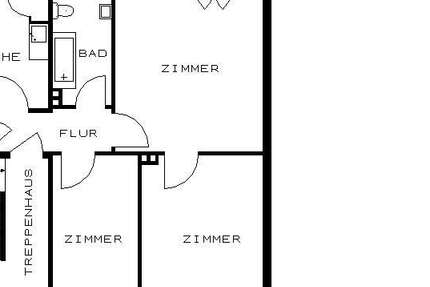 Wohnung Münster Münster-Südost - 3 Zimmer, 65 m&sup2;, 727&euro; | Angebot:27122592