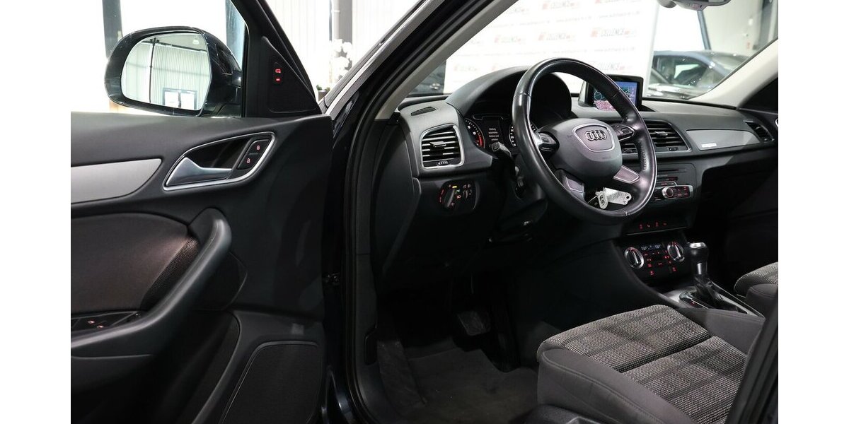 Audi Q3 2.0 TFSI QUATTRO SPORT / NAVI+KAMERA / ALLRAD 97.000 km 14.533 &euro; Hamm 59077