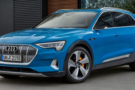 Audi e-tron 97.870 km 38.990 &euro; Werne 59368