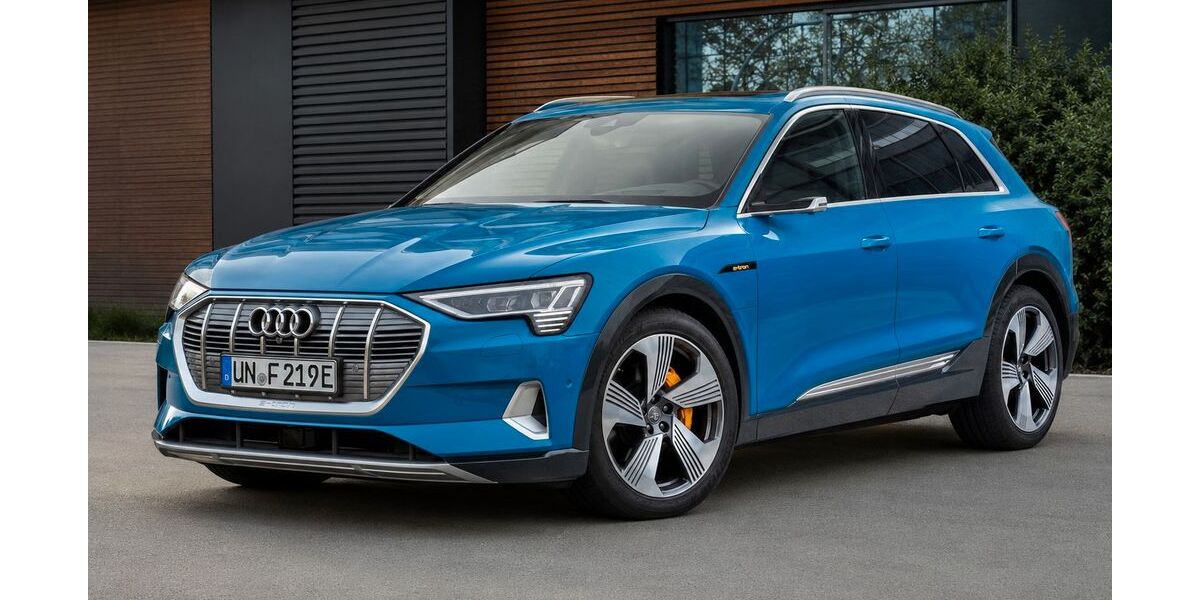 Audi e-tron 97.870 km 38.990 &euro; Werne 59368