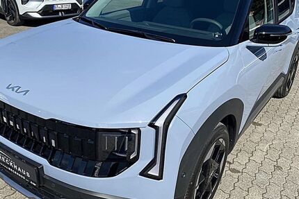 Kia Seltos 4.000 km 37.450 &euro; Langenberg 33449