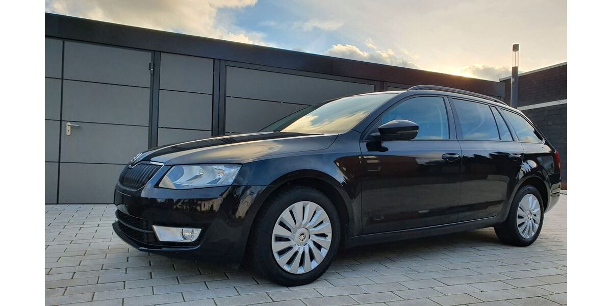 Skoda Octavia 140.000 km 11.999 &euro; Warendorf 48231