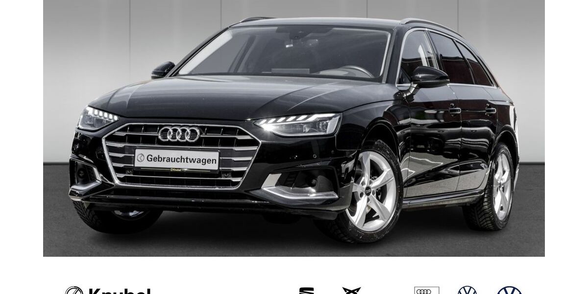 Audi A4 41.964 km 29.880 &euro; Münster 48163