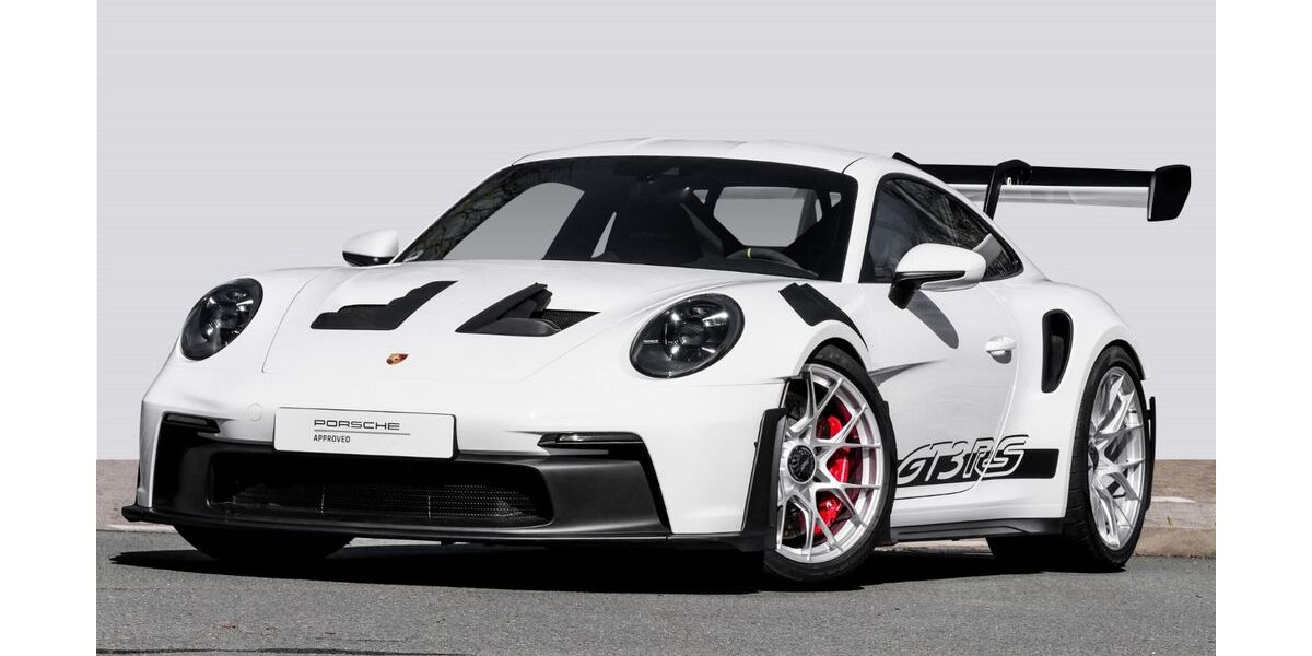 Porsche 992 3.950 km 289.800 &euro; Münster 48163