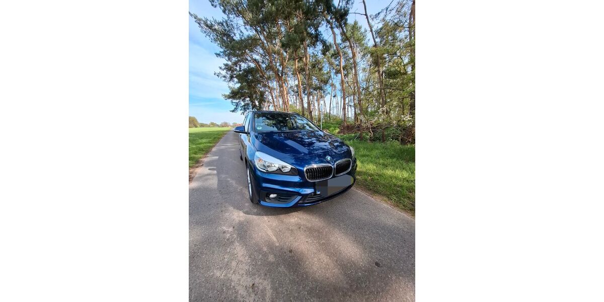 BMW 216 Active Tourer 154.551 km 7.990 &euro; Sassenberg 48336