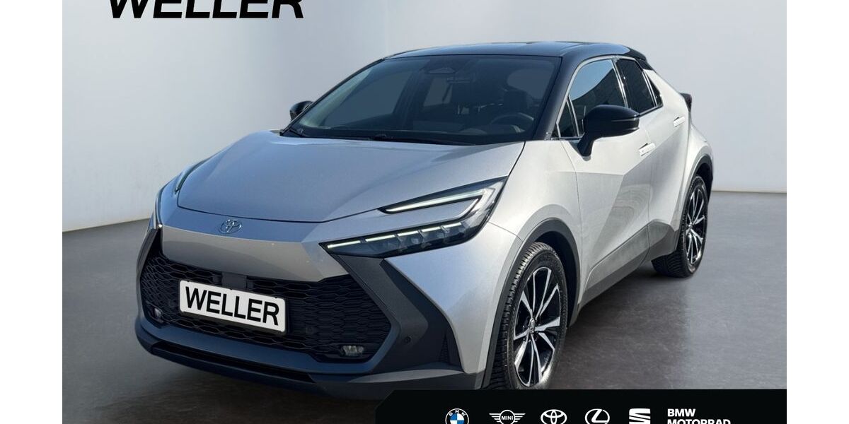 Toyota C-HR 10.335 km 27.990 &euro; Hamm 59067