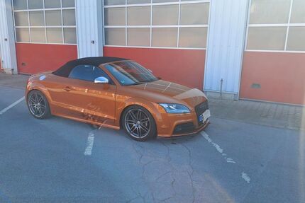 Audi TTS 52.450 km 27.890 &euro; Münster 48161