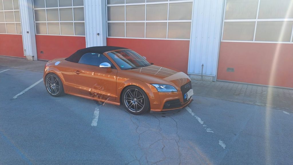 Audi TTS 52.450 km 27.890 &euro; Münster 48161
