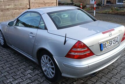Mercedes-Benz SLK 230 276.646 km 4.200 &euro; Beckum 59269