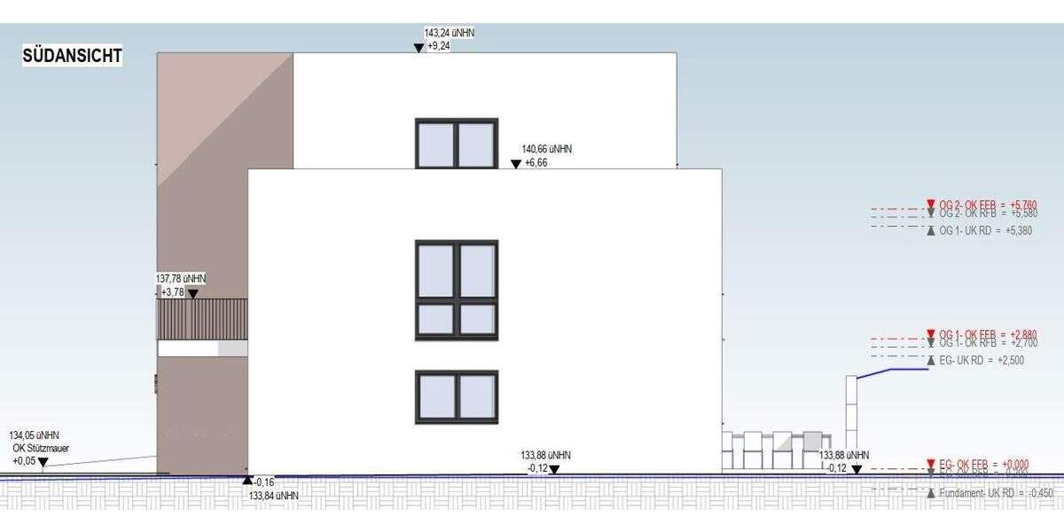 Etagenwohnung Beckum - 3 Zimmer, 72 m&sup2;, 262.900&euro; | Angebot:25681558