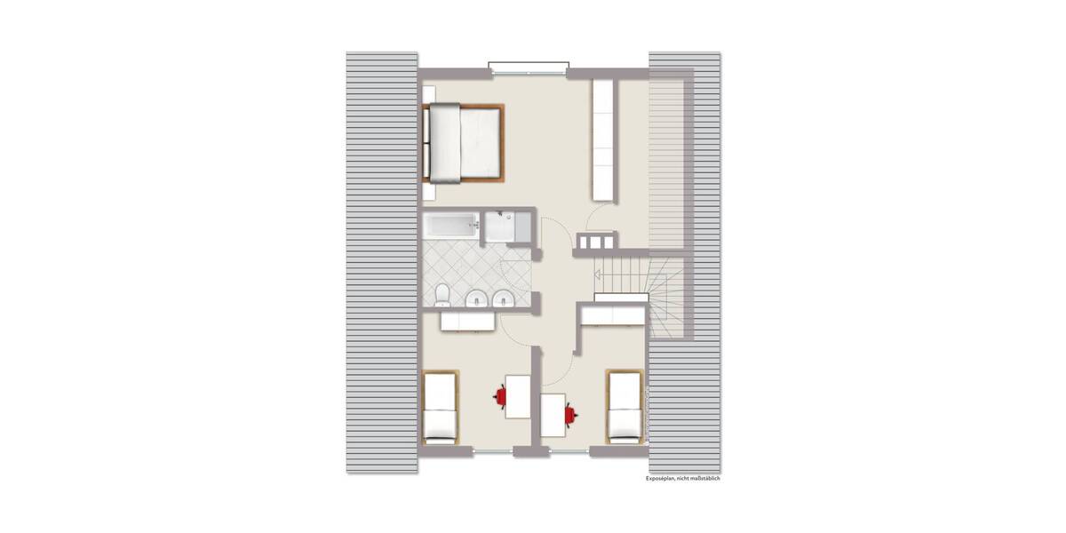 Einfamilienhaus Wadersloh - 4 Zimmer, 123 m&sup2;, 210.000&euro; | Angebot:26787947