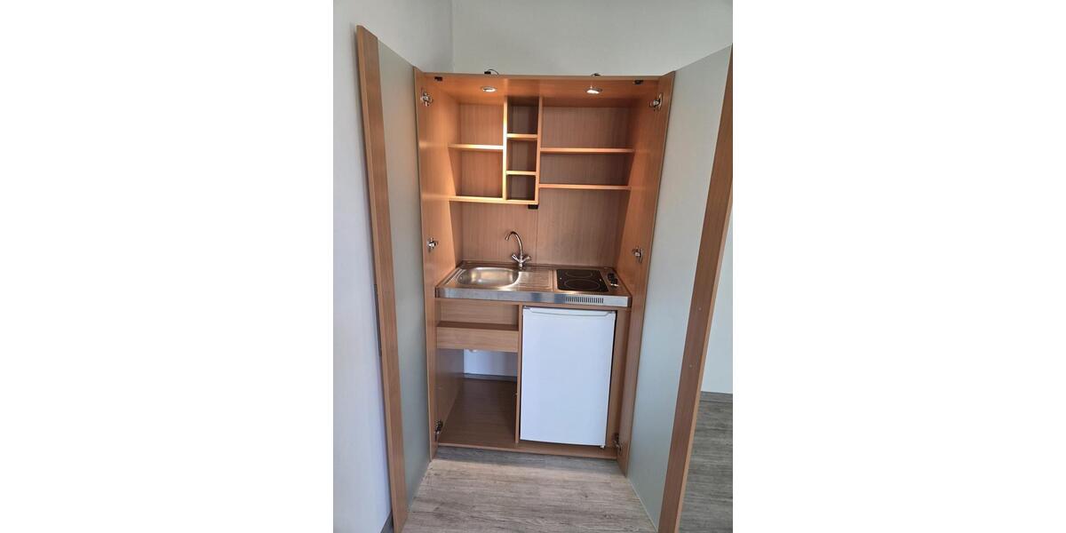 Etagenwohnung Hamm - 1 Zimmer, 26 m&sup2;, 400&euro; | Angebot:26310417